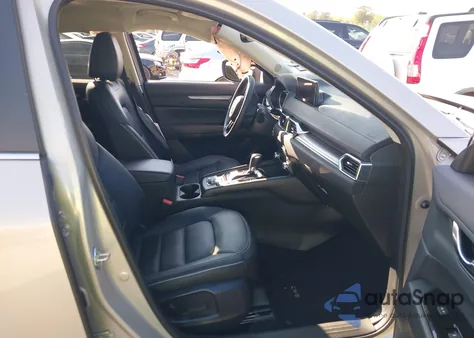 2025 Mazda Cx-5 2.5 S Preferred from USA, damaged, VIN JM3KFBCL1S0639717